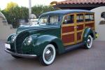 Ford DeLuxe Station Wagon 1938 года
